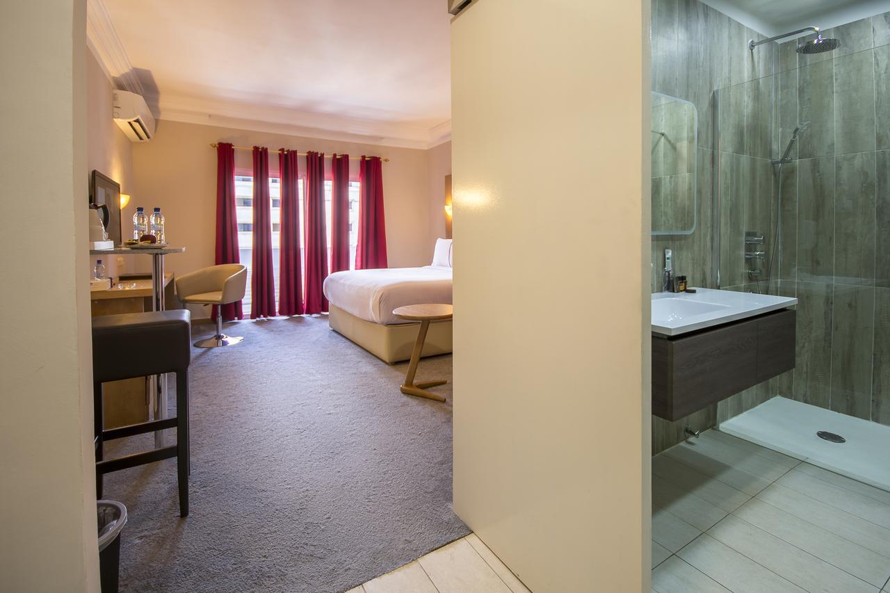 Leon Hotel Kinszasa Zewnętrze zdjęcie